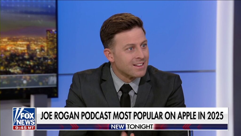 President Trump is ‘funnier than half the late night show hosts’: Comedian K-von Moezzi