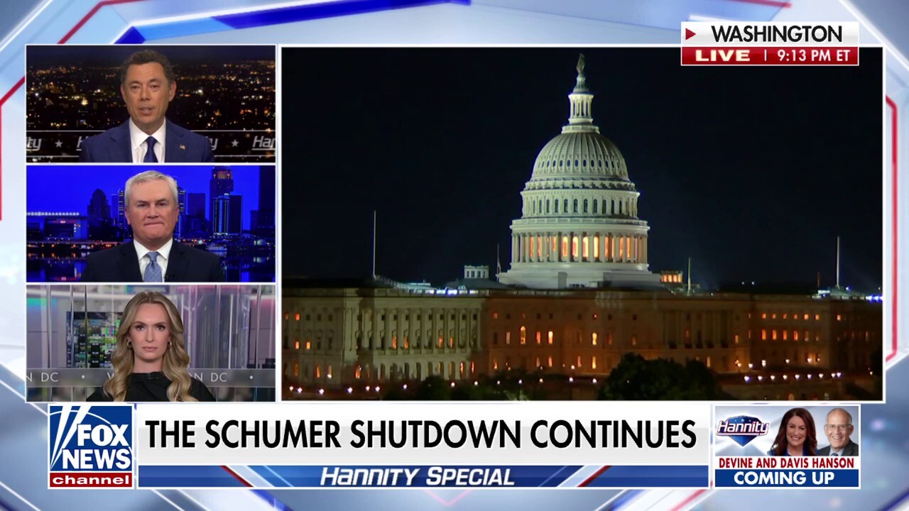 GOP congressman says his party will ‘hold the line’ as shutdown drags on