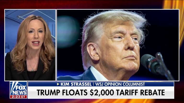 Trump proposes tariffs and extended mortgages to solve the affordability crisis