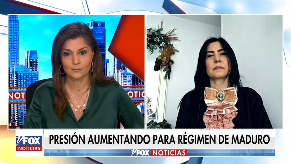 Mensaje de familiar de prisioneros políticos de Maduro