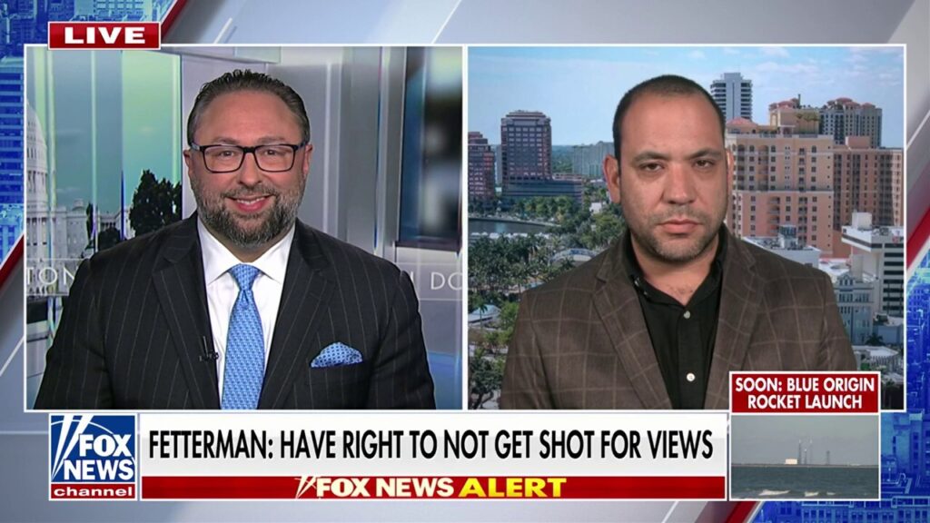 Former Trump senior advisor reveals what everyone can learn from Sen. Fetterman