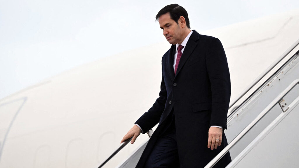 WATCH LIVE: Secretary of State Rubio participates in G7 family photo