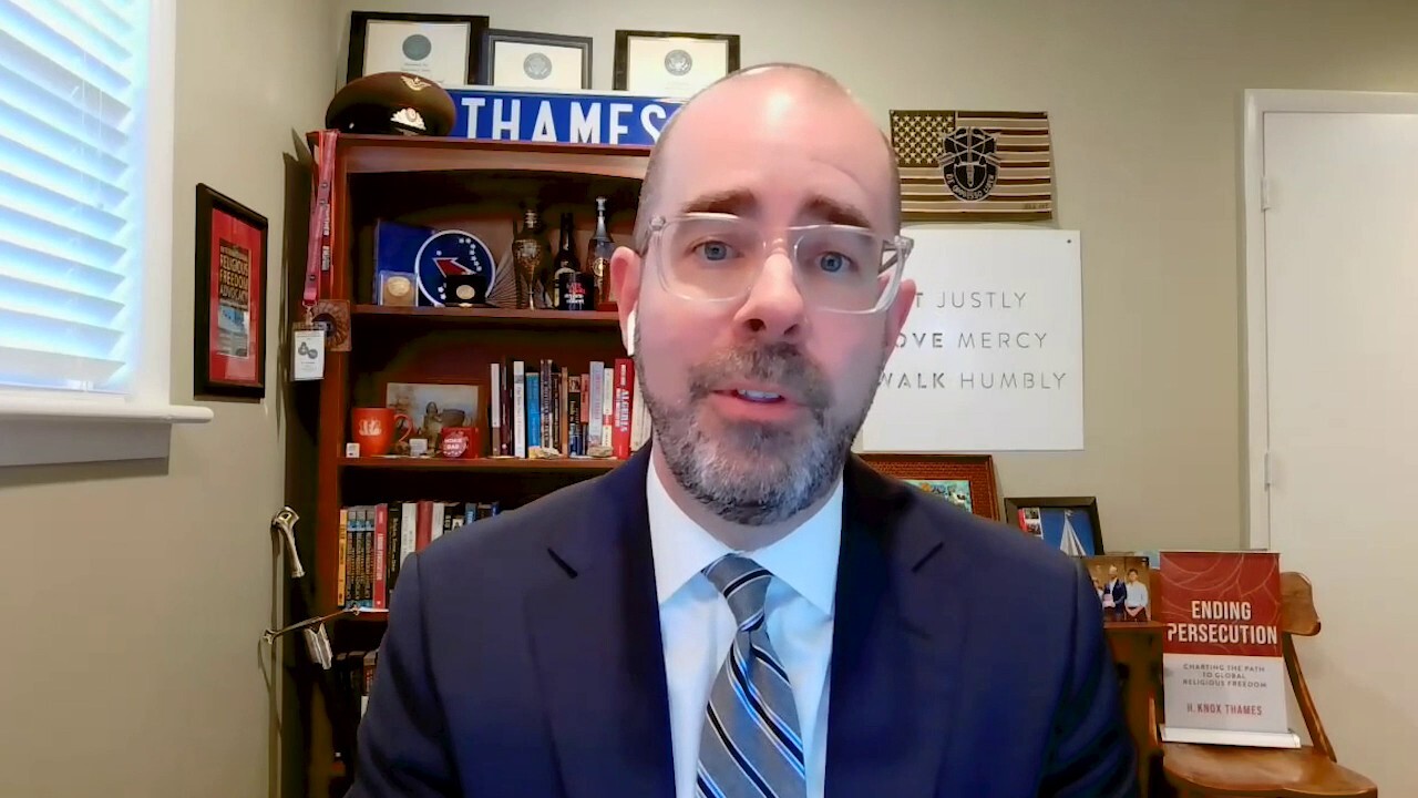 Human rights lawyer praises Nicki Minaj for shining light on Christian persecution in Nigeria