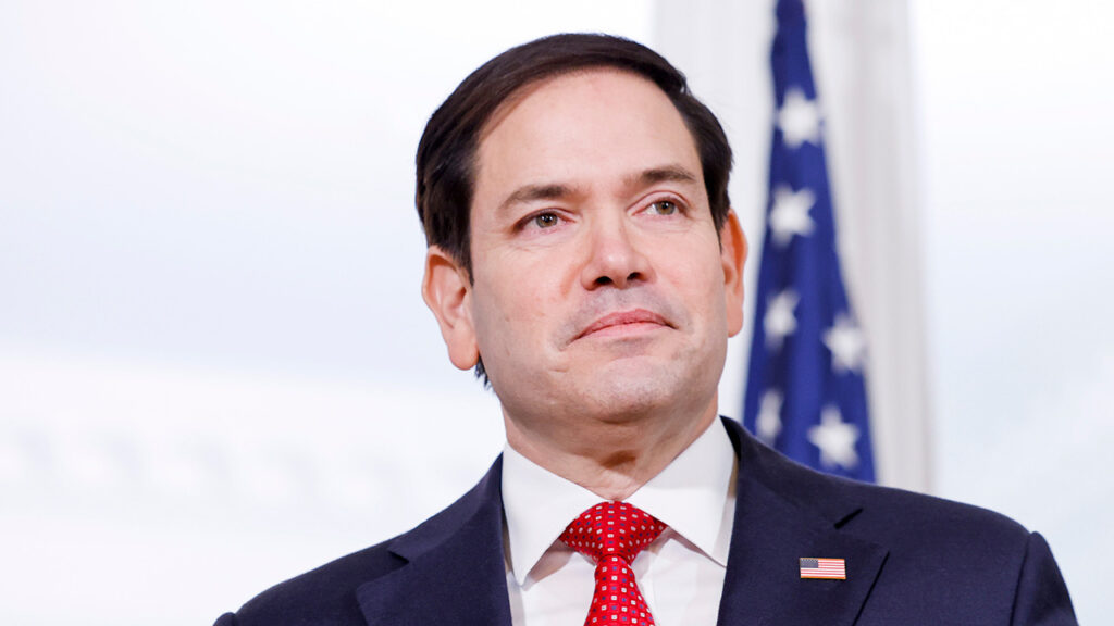 WATCH LIVE: Secretary of State Rubio en route to Canada for G7 meeting
