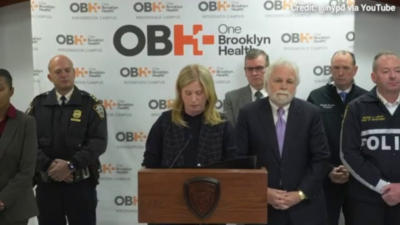 NYC police commissioner provides details about the shooting of an NYPD officer