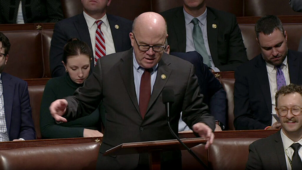 WATCH LIVE: House in session ahead of expected vote to end historic government shutdown