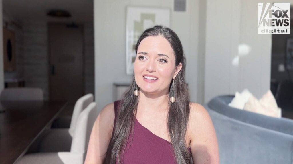 Danica McKellar advises keeping holiday dinner conversation simple, no controversial topics