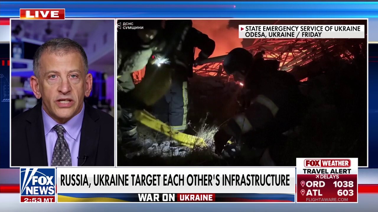 Putin has dug a ‘deep hole’ with failed Ukraine war: Dan Hoffman