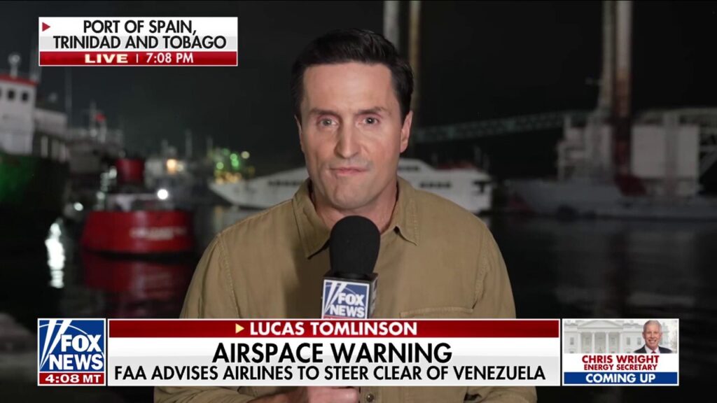 Airlines pull Venezuela flights amid safety warning
