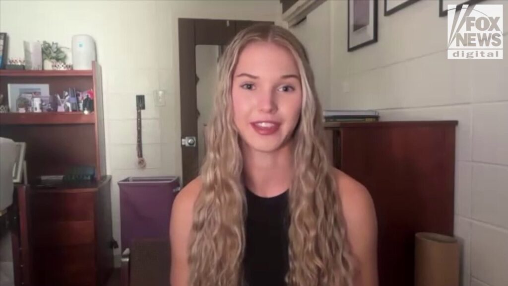 Fox Nation Patriot Awards winner reveals death threats after protesting trans athlete