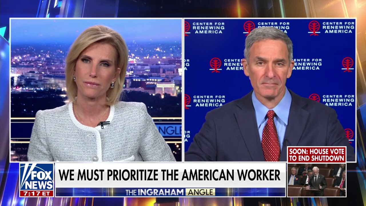 This issue brings about bipartisan support from Congress, former DHS official reveals