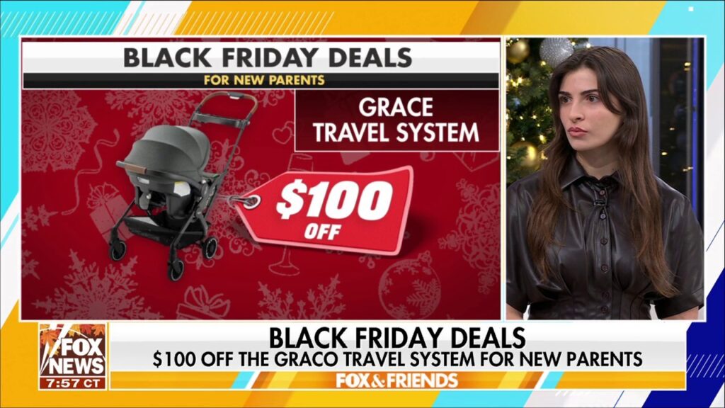 Black Friday deals in the spotlight ahead of holiday shopping season