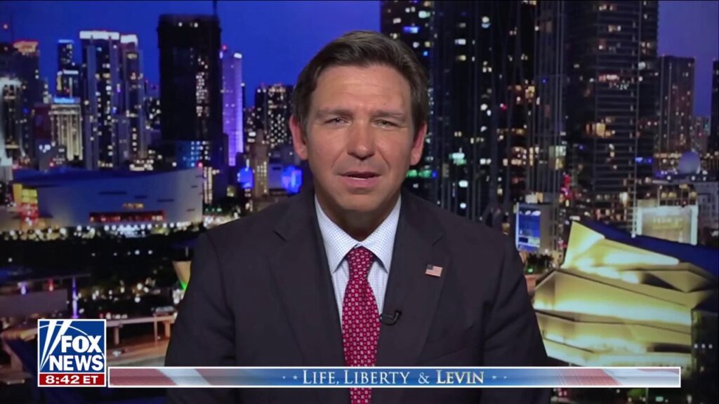Conservatism that flows from the founding fathers and documents is the 'winning formula': Ron DeSantis