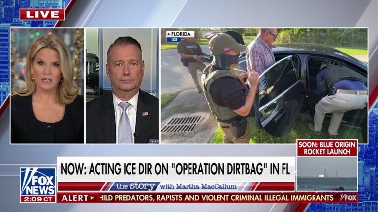 ‘Operation Dirtbag’ combatting human trafficking seen as ‘roadmap’ for the country