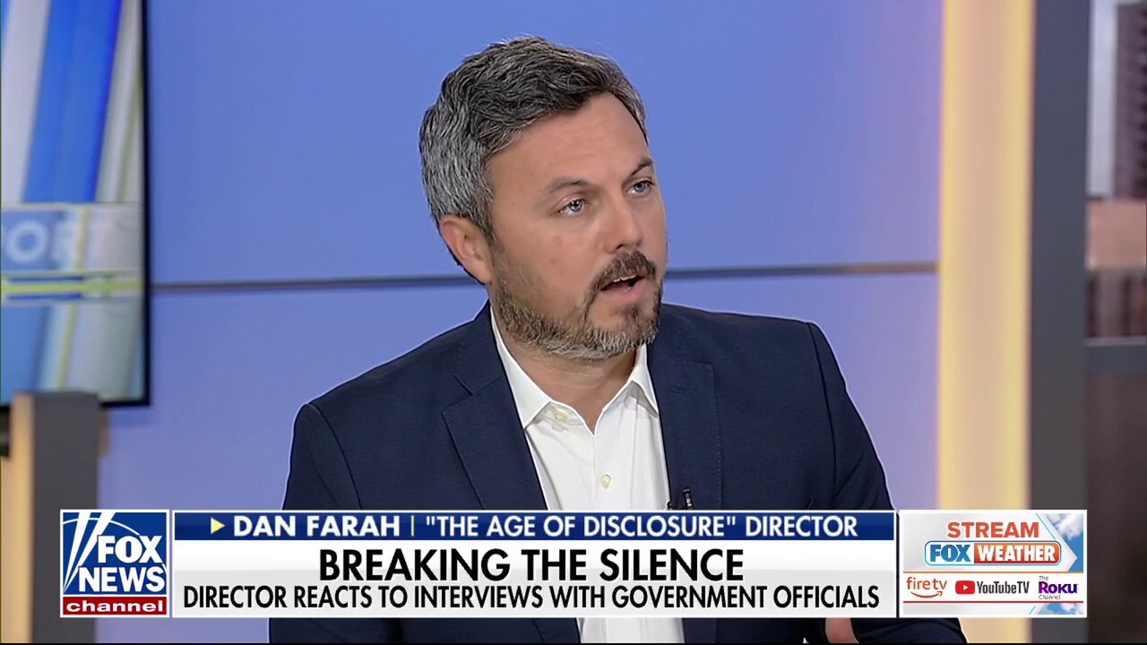 Director says it is 'only a matter of time' before a president speaks out about non-human life being nuclear threat