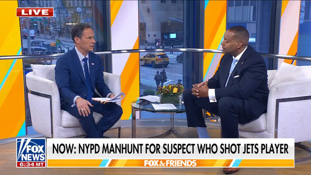 Jets player Kris Boyd shot in NYC, manhunt underway