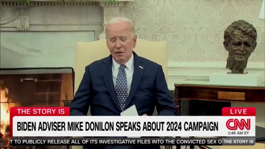 Ex-Biden adviser tears into disloyal Democratic Party, says forcing Biden out was 'undemocratic'