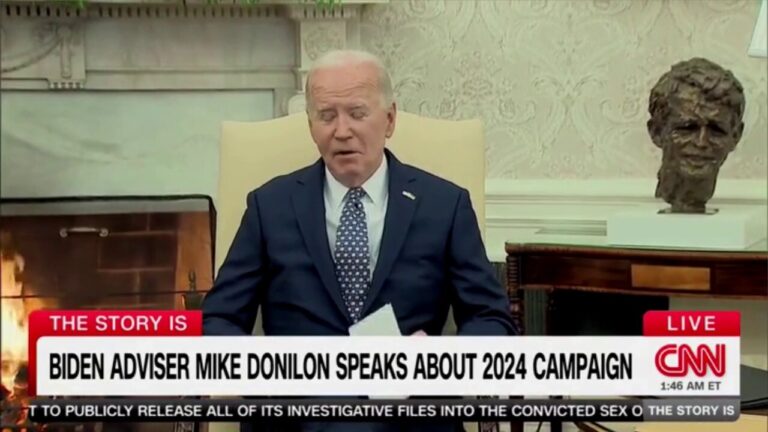 Ex-Biden adviser tears into disloyal Democratic Party, says forcing Biden out was 'undemocratic'