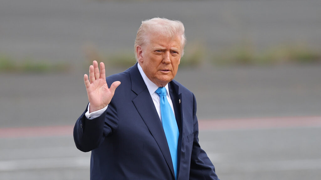 Montage: Trump secures legal wins over media companies, big tech