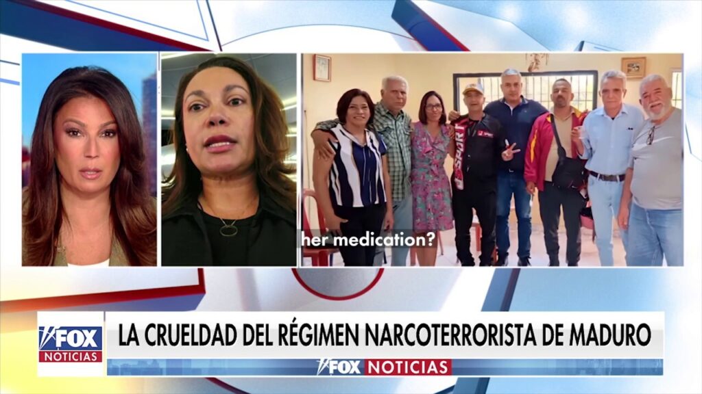 Family pleads for release of Venezuelan woman kidnapped by regime-linked group