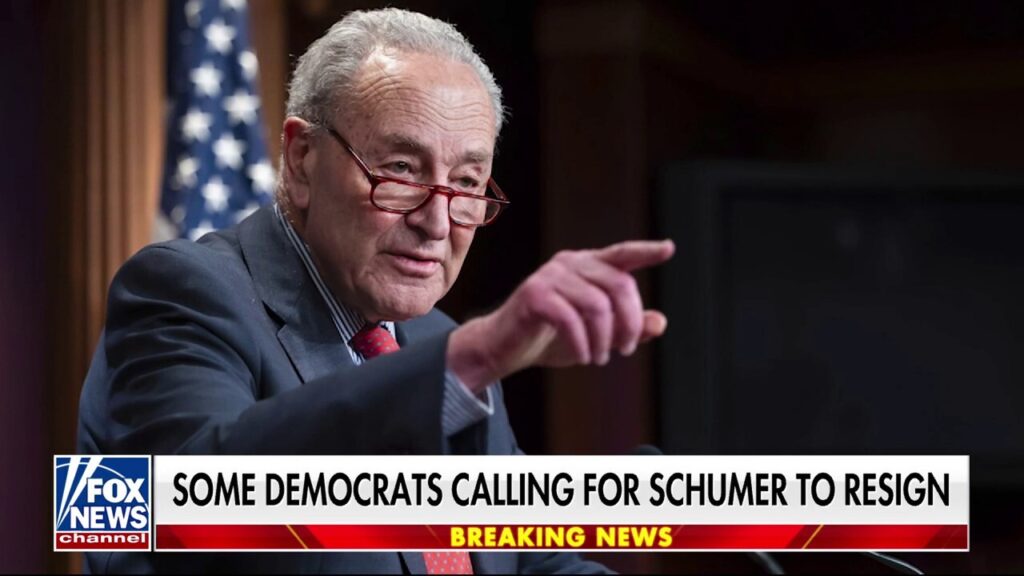 One down, one to go: Senate votes to end government shutdown