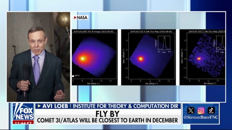 Harvard professor weighs in on origins of mysterious space object
