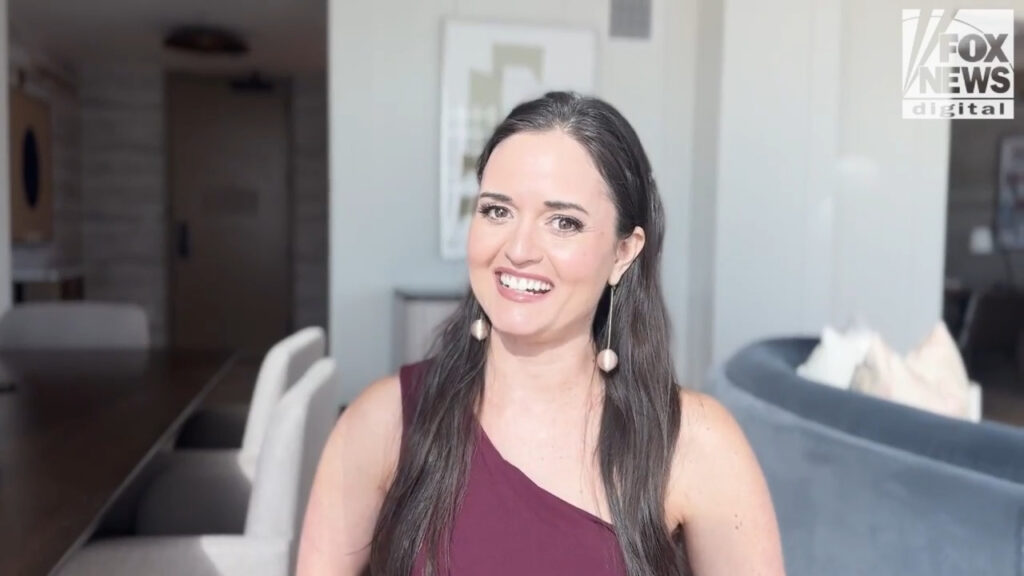 Danica McKellar makes her Christmas movie writing debut with new Great American Family film