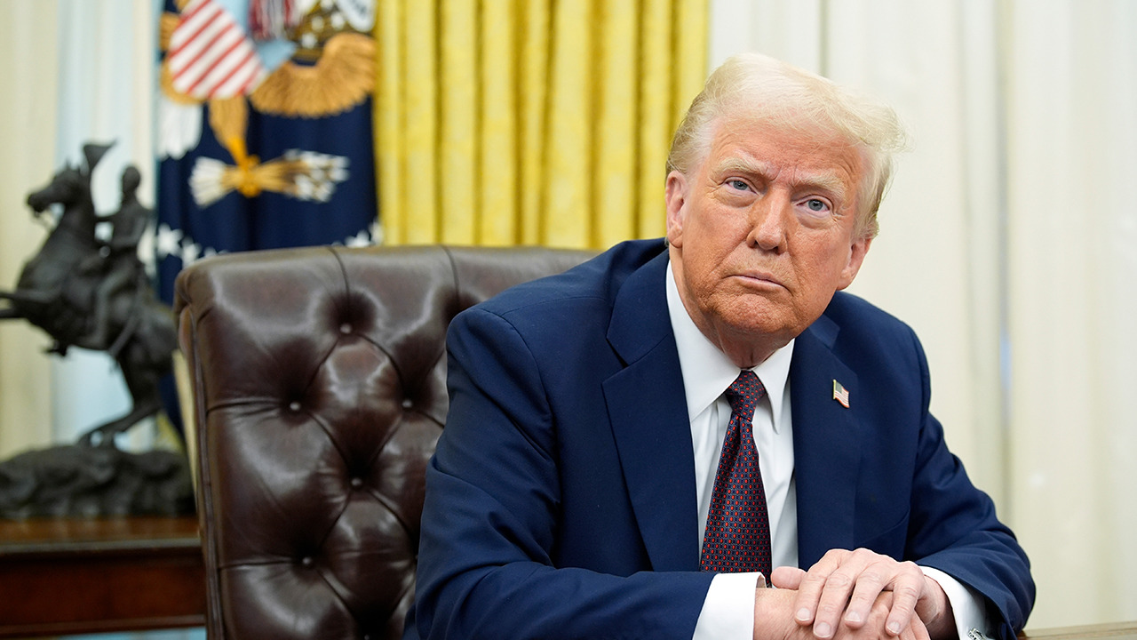 WATCH LIVE: President Trump meets with Saudi crown prince at the White House
