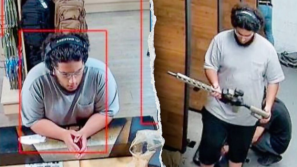 Court unseals audio of suspected Halloween plotter