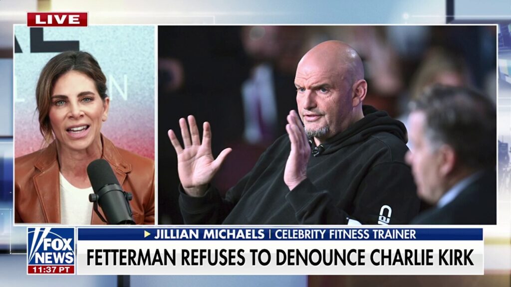 Jillian Michaels accuses Katie Couric of ‘moral grandstanding and shaming for clicks'