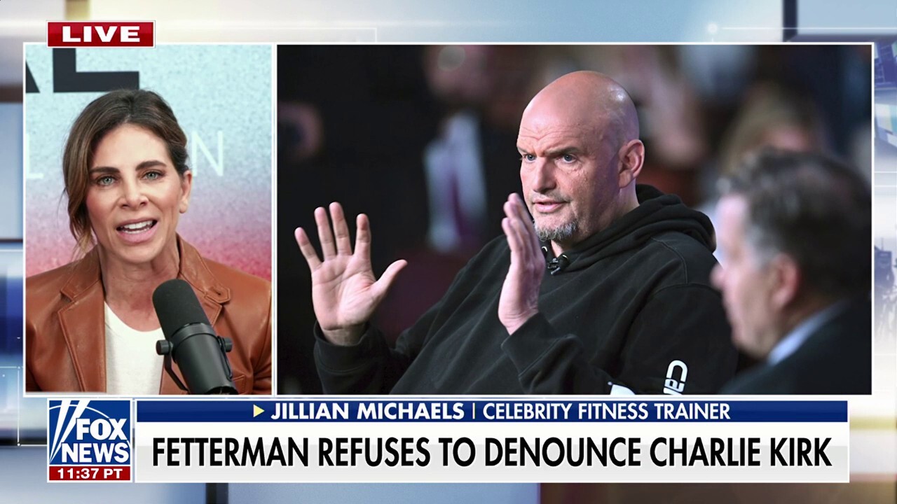 Jillian Michaels accuses Katie Couric of ‘moral grandstanding and shaming for clicks'