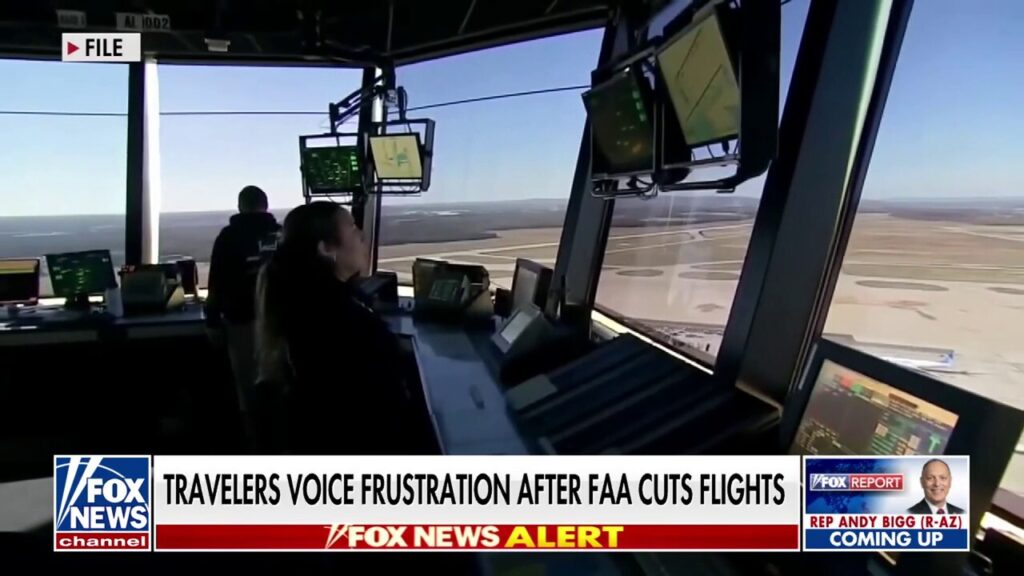 Over 1,000 flights cancelled, 4,000 delayed nationwide in just one day as aviation chaos snowballs