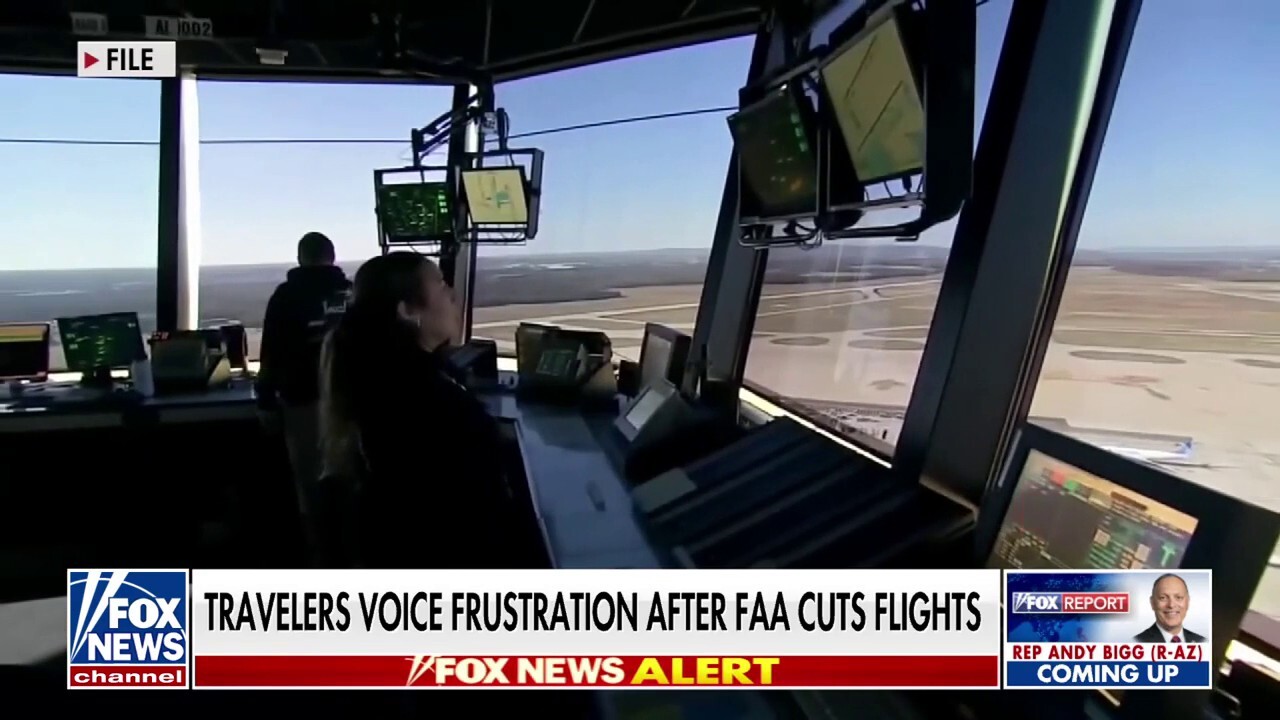 Over 1,000 flights cancelled, 4,000 delayed nationwide in just one day as aviation chaos snowballs