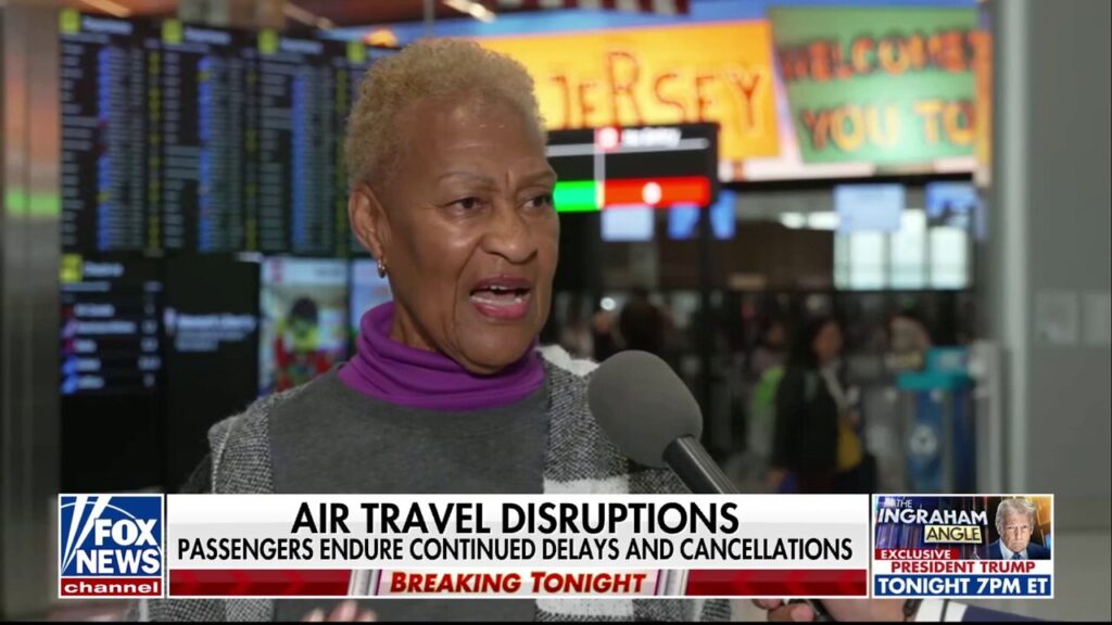 'They don't give a damn': Passengers express frustration over continued flight delays and cancellations