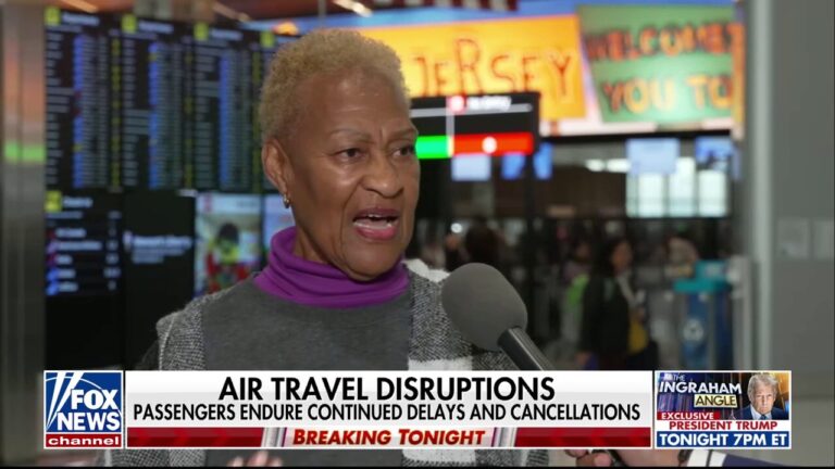 'They don't give a damn': Passengers express frustration over continued flight delays and cancellations