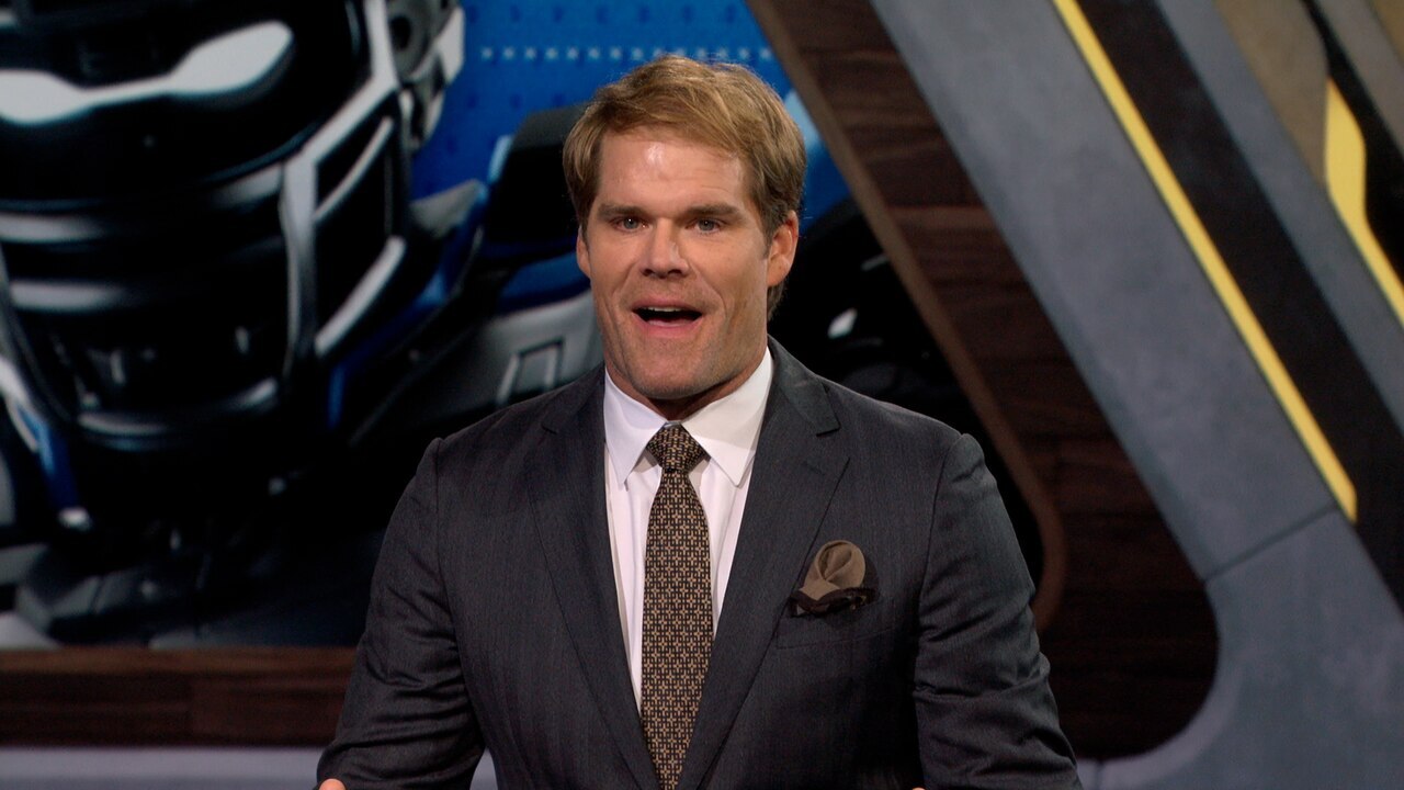 Greg Olsen previews Seahawks vs. Rams: 'We've got two of the best football minds' | FOX NFL Kickoff