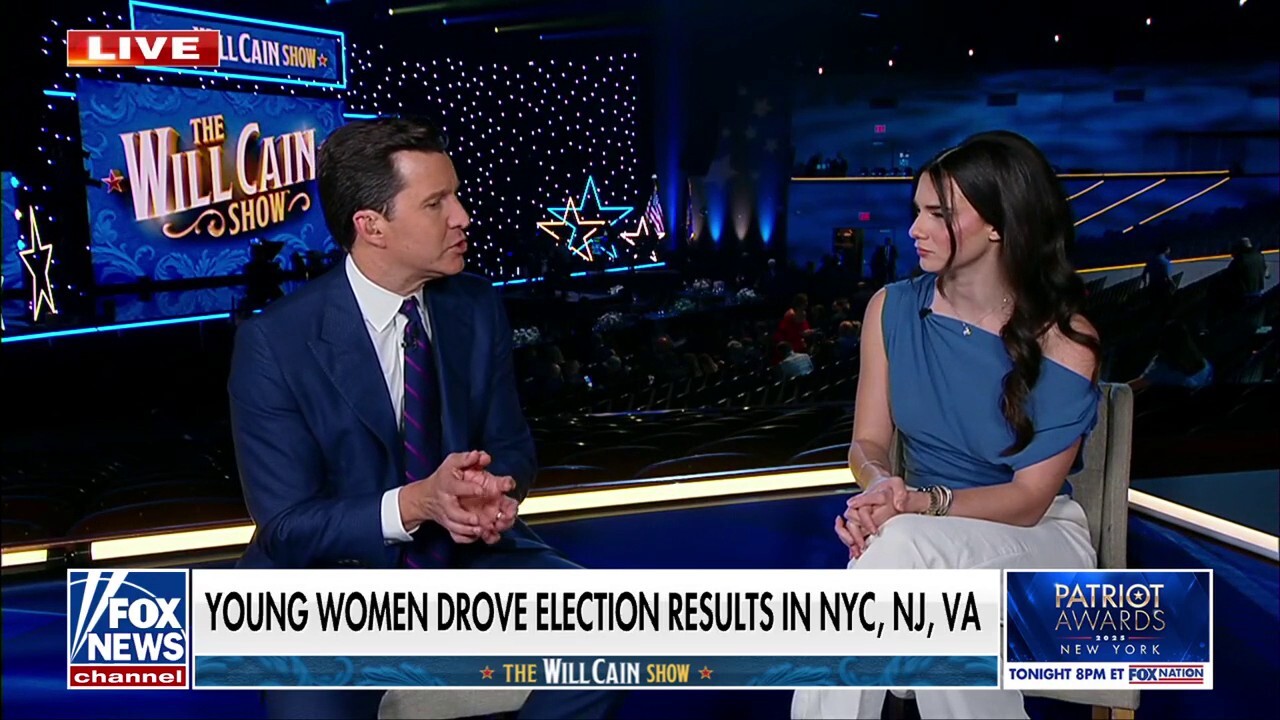 Young women shape elections: Brett Cooper