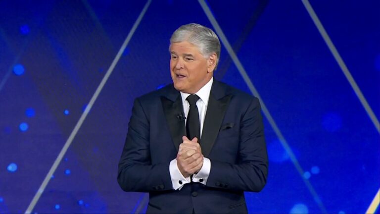 Sean Hannity: We are here to honor what makes this country great