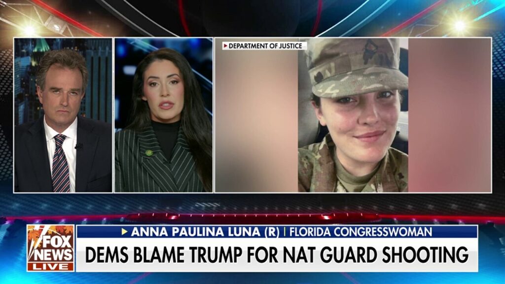 Florida congresswoman lauds Trump’s freezing of asylum decisions from ‘Third World countries’