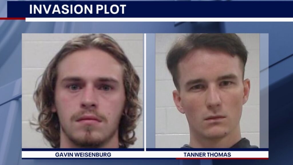 Two Texas men charged in shocking plot to invade Haitian island