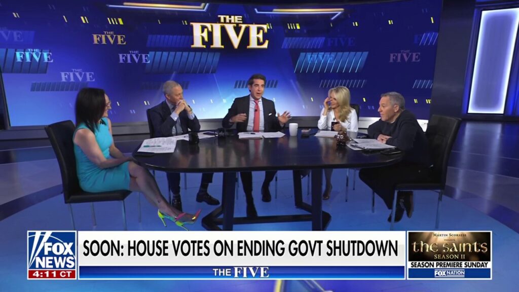 'The Five': Shutdown drags to a likely end with questions still ahead