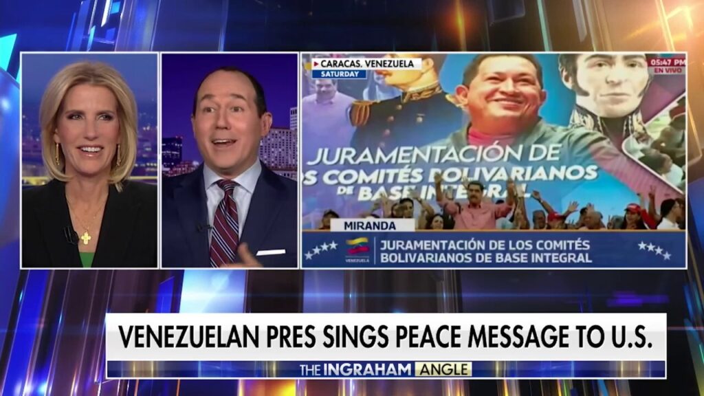 'Seen and Unseen': Venezuela's musical appeal for peace