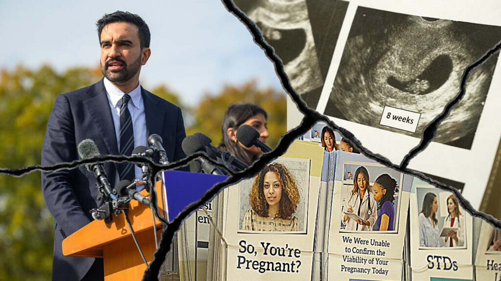 Inside the fight to keep NYC’s pro-life clinics open amid battle with Mamdani