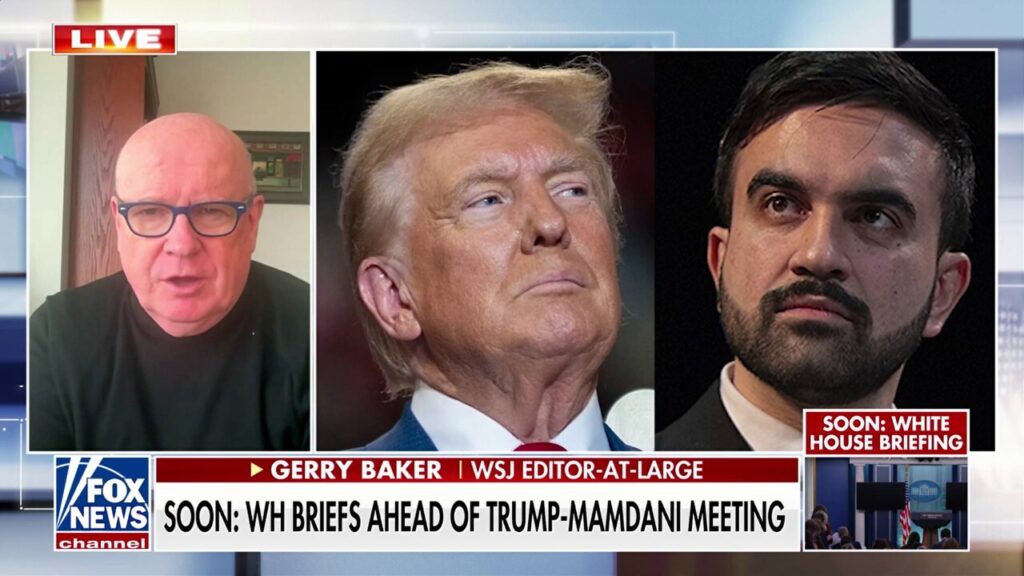 Mamdani set to meet with Trump following tension during election