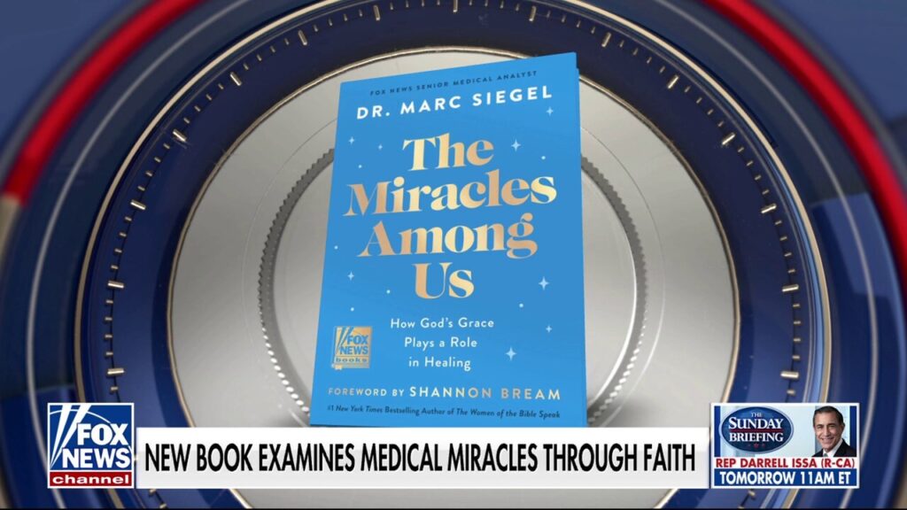 'The Miracle Among Us' explores intersection of faith and science