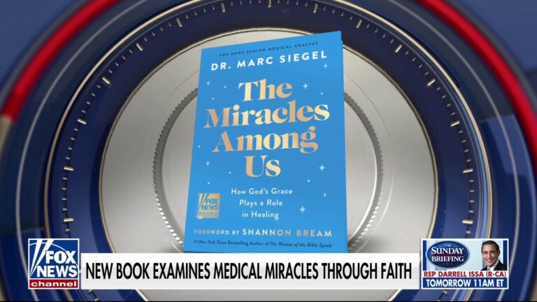 'The Miracle Among Us' explores intersection of faith and science