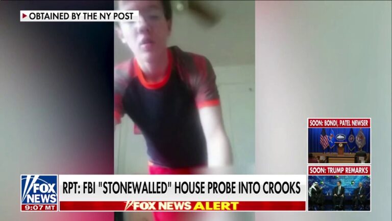 Blackburn: Time to ‘break this deep state apart’ amid FBI Crooks probe
