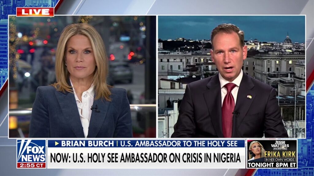 US threatens Nigeria over inability to protect the country's Christians