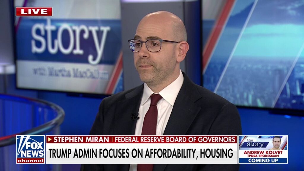 There's an 'abundance of evidence' on relationship between immigration and home prices, Fed gov says
