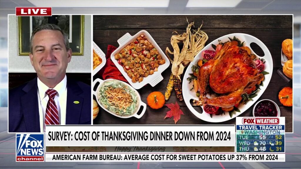 Butterball CEO says company is ‘listening’ to concerns over food inflation